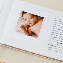 Load image into Gallery viewer, Baby Memory Book
