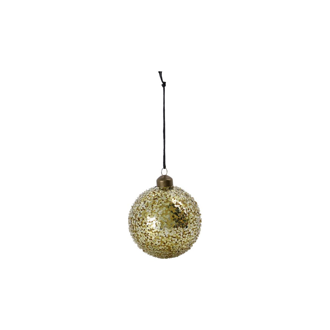 Bauble, Gold