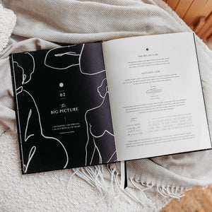 Body + Soul Wellness Journal and Planner