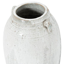 Load image into Gallery viewer, Ceramic Dipped Amphora Vase
