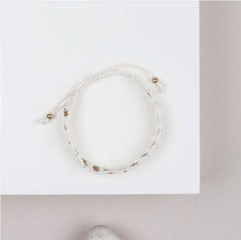 Load image into Gallery viewer, Cora Bracelet Cream
