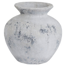 Load image into Gallery viewer, Darcy Antique White Vase
