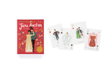 Load image into Gallery viewer, Jane Austen Playing Cards
