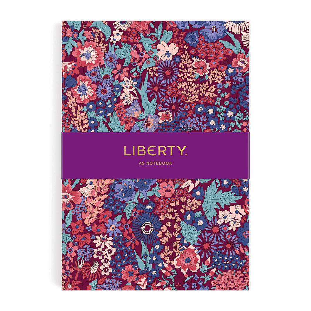Liberty A5 Journal