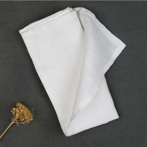 Linen Napkin, Off White