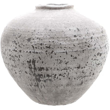 Load image into Gallery viewer, Regola Large Stone Ceramic Vase
