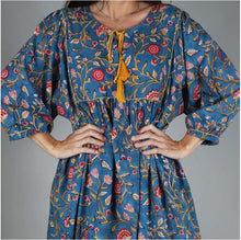 Load image into Gallery viewer, Teal Luna Tunic
