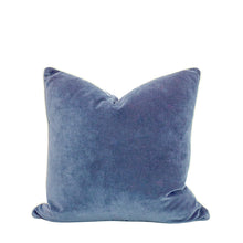 Load image into Gallery viewer, Unari Fjord Velvet Cushion, Square
