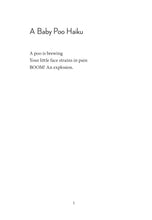 Load image into Gallery viewer, Will I Ever Pee Alone Again: Poems for Mums
