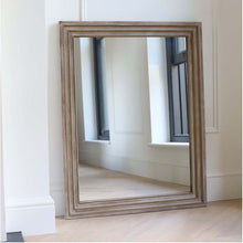 Load image into Gallery viewer, Wooden Mirror
