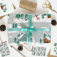 Load image into Gallery viewer, Selection of Christmas Wrapping Paper
