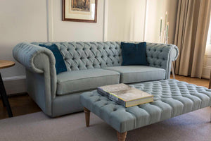 Chesterfield Sofa, Large