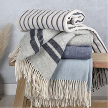 Load image into Gallery viewer, Anna Pure Wool Throw
