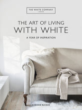 Load image into Gallery viewer, Art of Living with White
