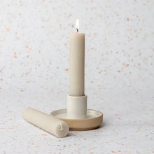 Load image into Gallery viewer, Celio Taper Dinner Candle
