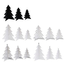 Load image into Gallery viewer, Paper Tree Ornament
