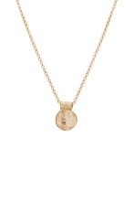 Load image into Gallery viewer, Coin Necklace Gold
