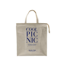 Load image into Gallery viewer, Cool Picnic Bag, Off-White
