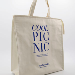 Cool Picnic Bag, Off-White
