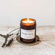Load image into Gallery viewer, ‘Drift Away’ Candle - Orange &amp; Lavender
