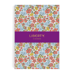 Liberty Betty A5 Journal