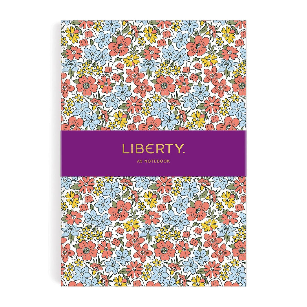 Liberty Betty A5 Journal