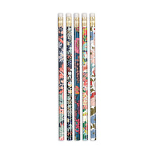 Load image into Gallery viewer, Liberty London Floral Pencil Set
