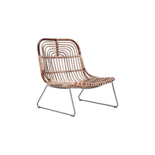 Load image into Gallery viewer, Kawa Lounge chair
