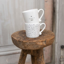 Load image into Gallery viewer, White Little Dots Mug
