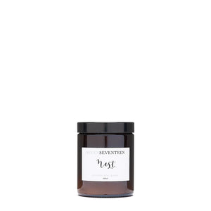 ‘Nest’ Candle - Lavender & Bergamont - 180ml