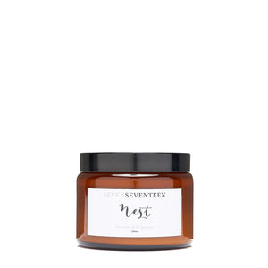 ‘Nest’ candle - Lavender & Bergamot - 500ml