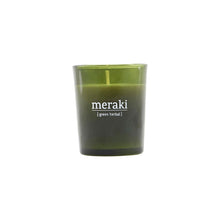 Load image into Gallery viewer, Scented candle, Green herbal
