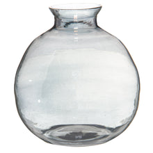 Load image into Gallery viewer, Smoked Midnight Small Stem Bud Vase
