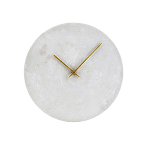 Wall clock, Watch, Concrete
